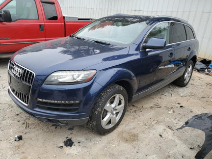 2012 AUDI Q7 PREMIUM - WA1LGAFE7CD004801