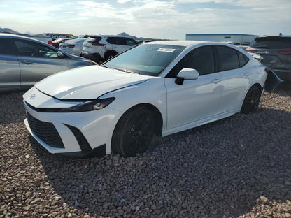 TOYOTA CAMRY XSE 2025 | 2.5L 4 | VIN: 4T1DAACK1SU029290