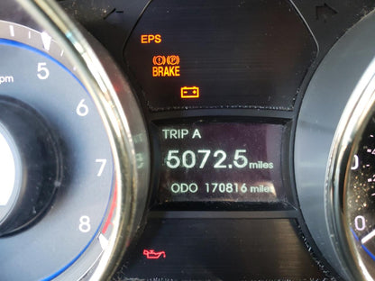 2011 HYUNDAI SONATA GLS - 5NPEB4AC3BH304719