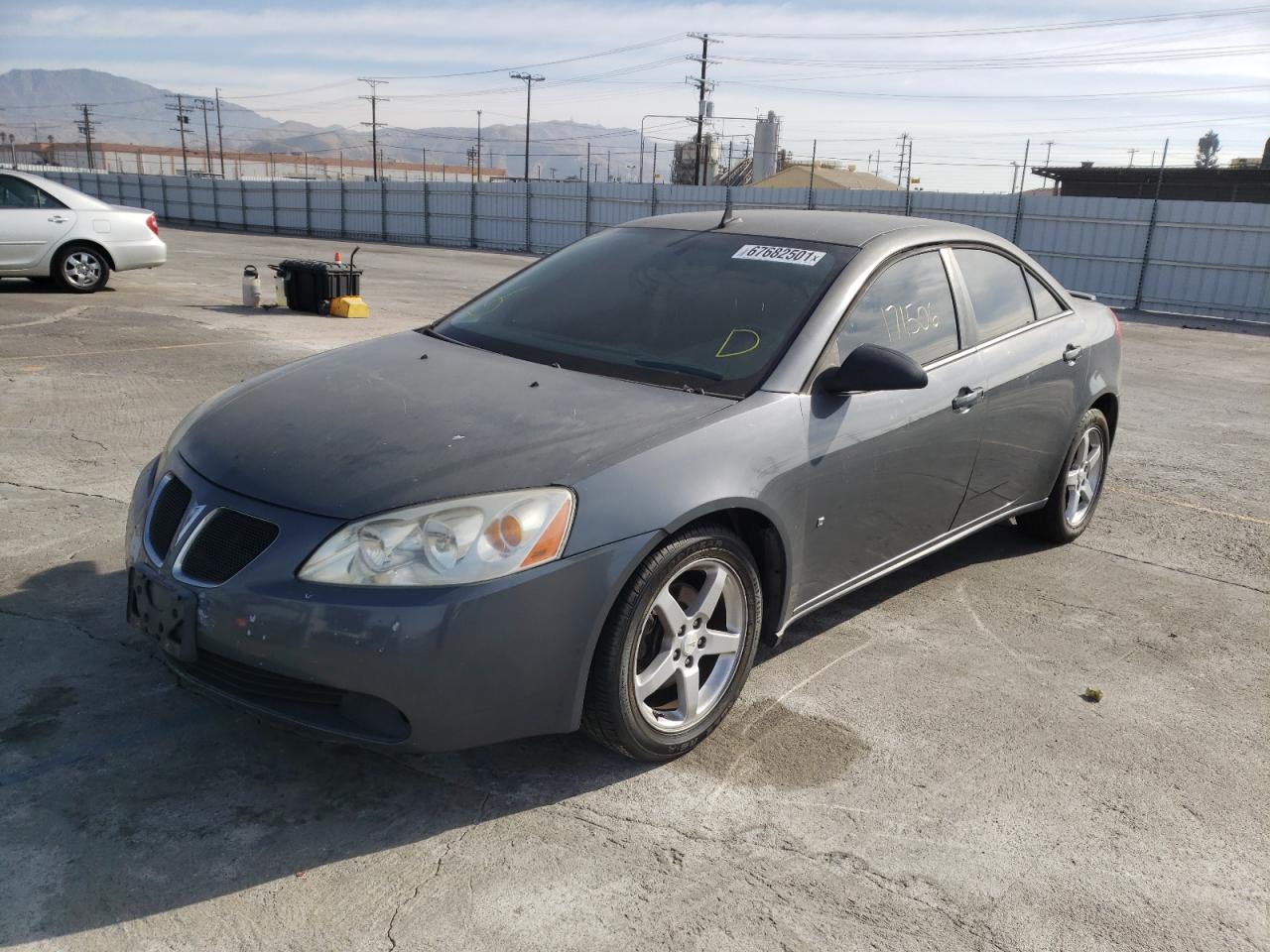 2009 PONTIAC G6 GT - 1G2ZH57N594145091