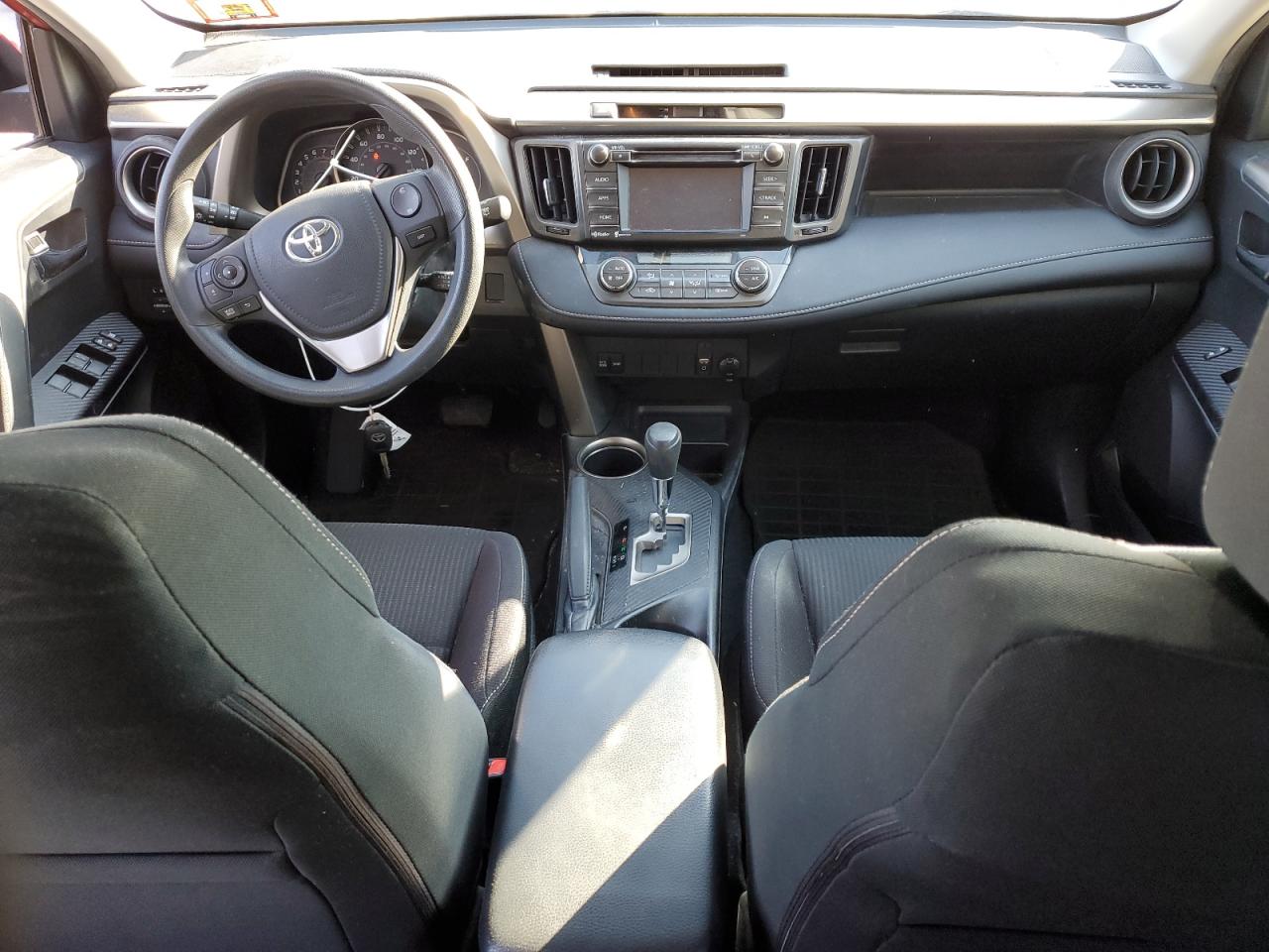 2014 TOYOTA RAV4 XLE - JTMRFREV2ED094882