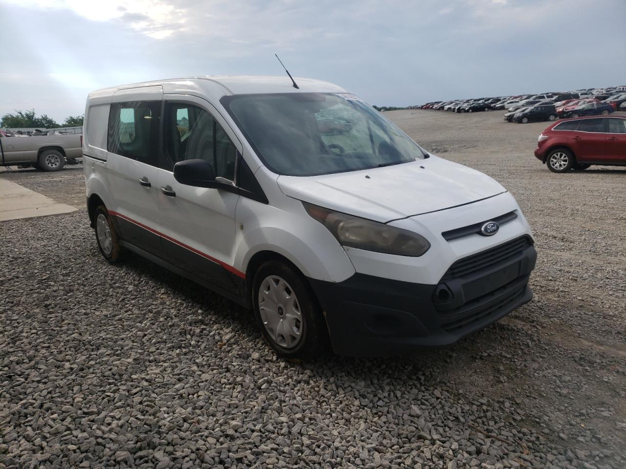 2014 FORD TRANSIT CO - NM0LS7E7XE1173075