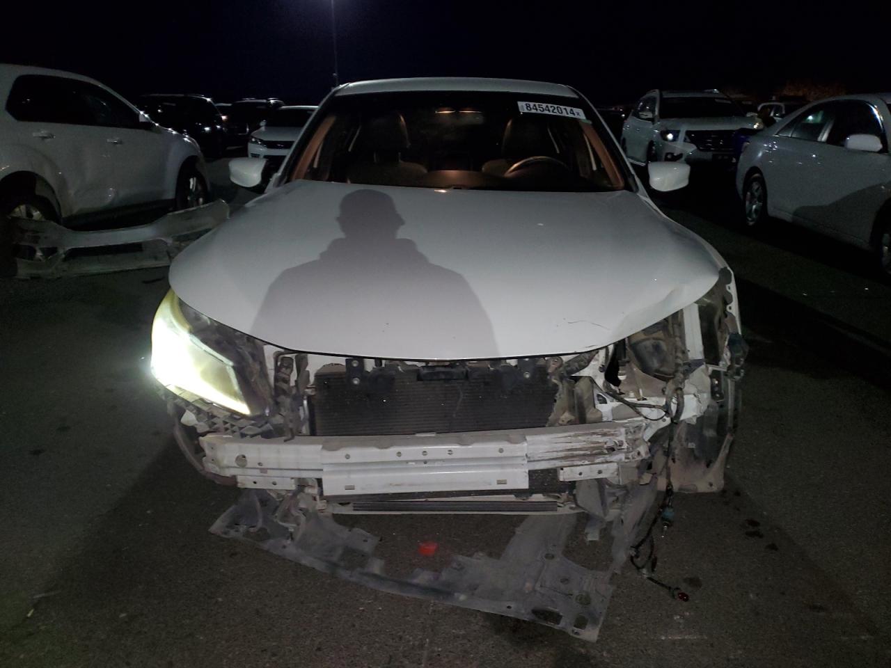 2016 HONDA ACCORD SPO - 1HGCR2F51GA153011