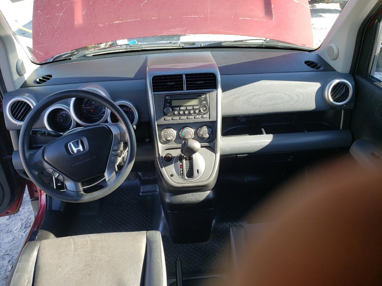 2006 HONDA ELEMENT EX - 5J6YH287X6L016183