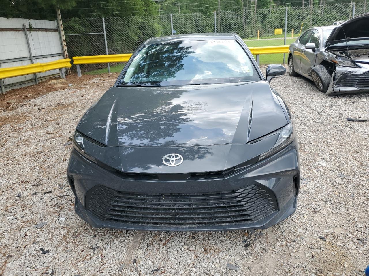 TOYOTA CAMRY XSE 2025 | 2.5L 4 | VIN: 4T1DAACK1SU017091