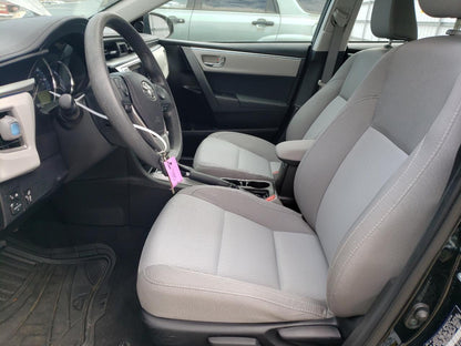 2016 TOYOTA COROLLA L - 5YFBURHE2GP536871