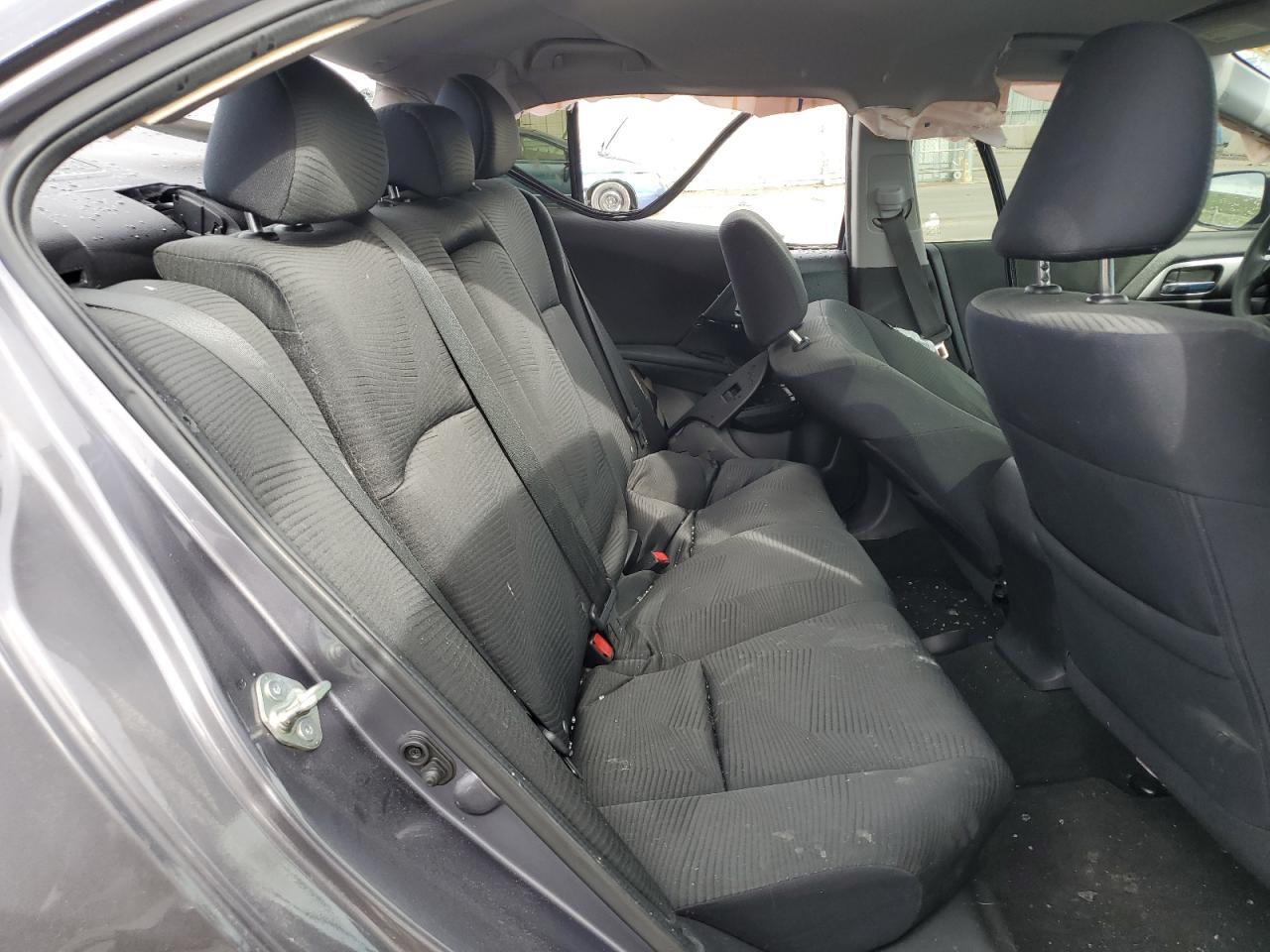 2015 HONDA ACCORD LX - 1HGCR2F31FA249217