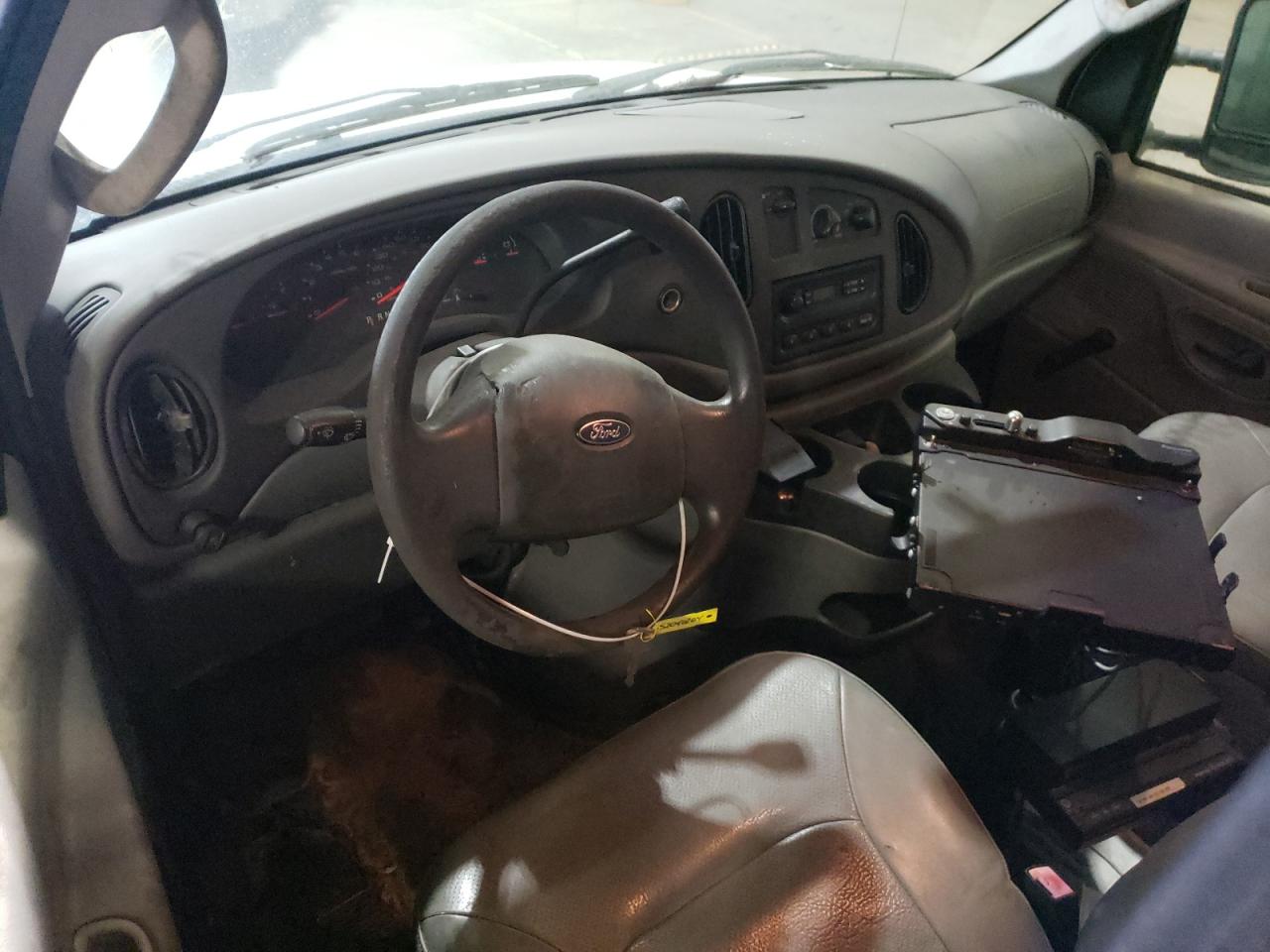 2008 FORD ECONOLINE - 1FTSE34L48DA15394