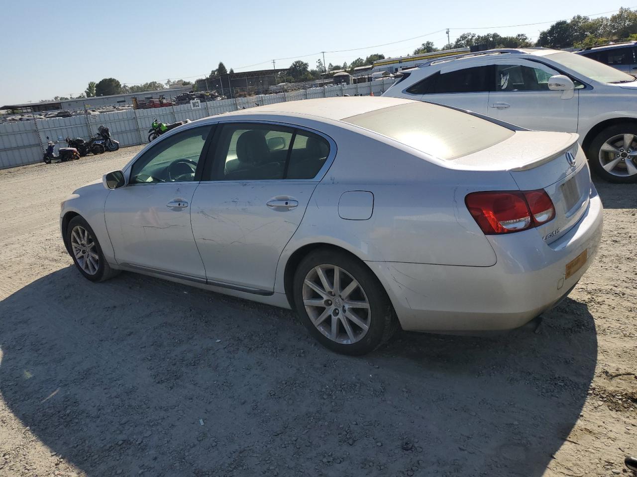 2006 LEXUS GS 300 - JTHBH96S465011415