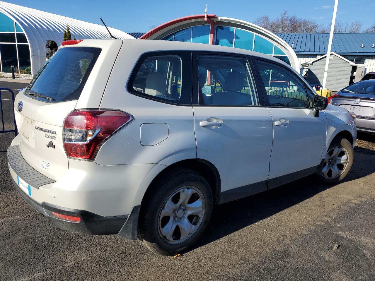 2014 SUBARU FORESTER 2 - JF2SJAACXEH492941