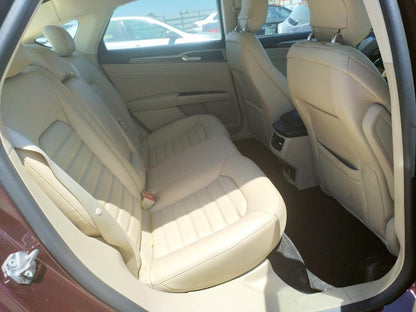 2013 FORD FUSION SE - 3FA6P0LU2DR292170