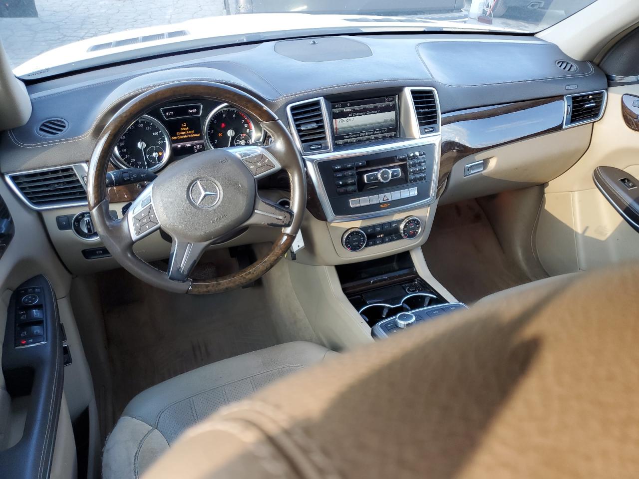 2013 MERCEDES-BENZ GL 450 4MA - 4JGDF7CE3DA164712