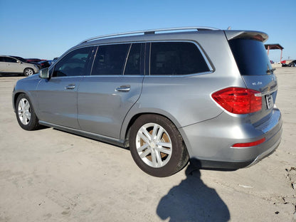 2014 MERCEDES-BENZ GL 450 4MA - 4JGDF7CE2EA324712