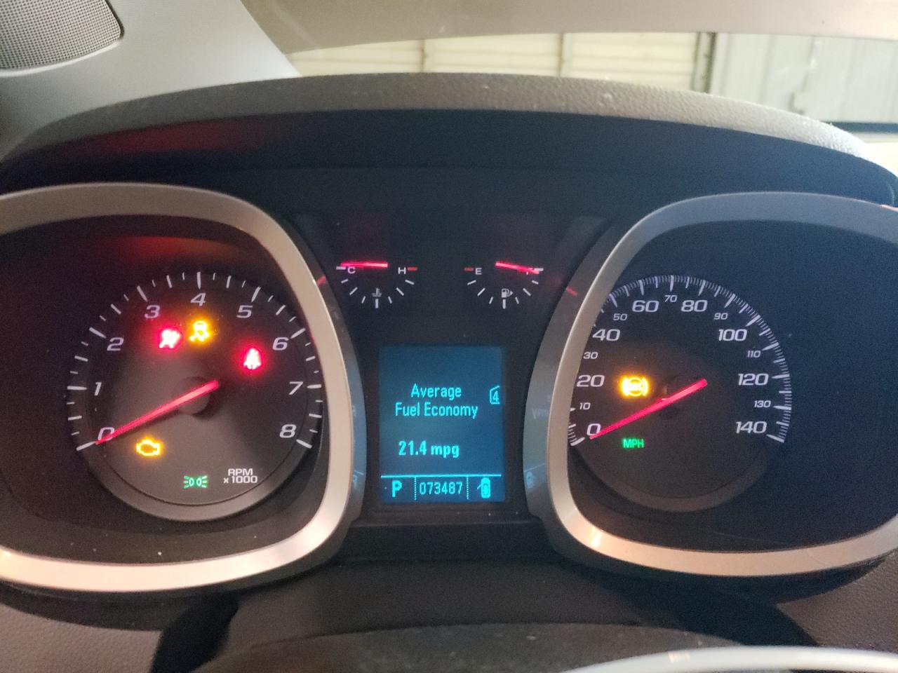 2011 CHEVROLET EQUINOX LT - 2CNFLDE59B6374724