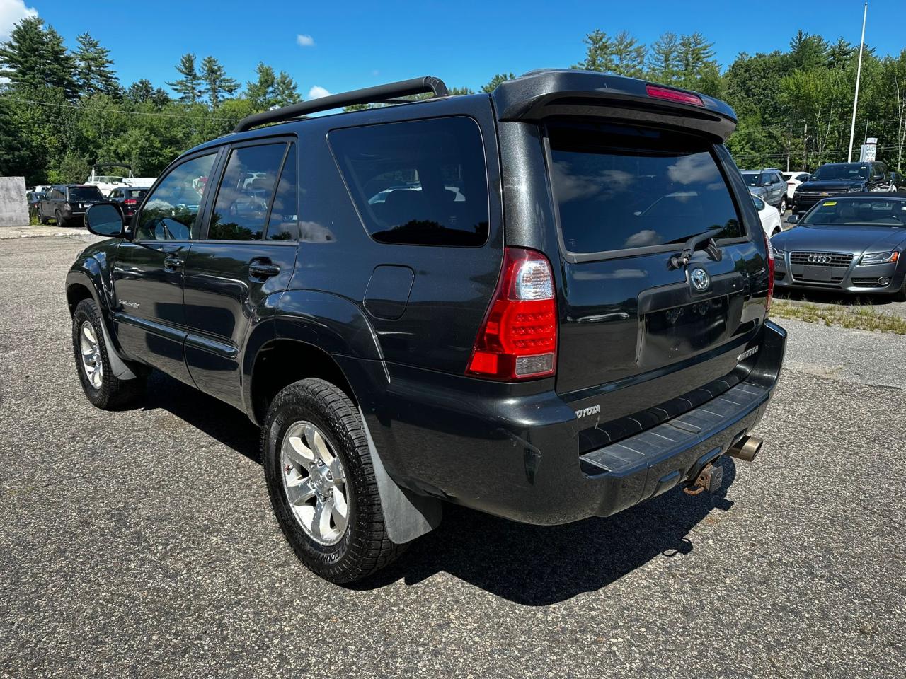 2007 TOYOTA 4RUNNER SR - JTEBU14R778096129