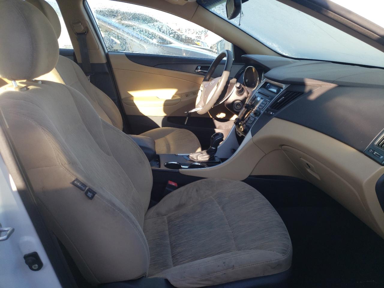 2011 HYUNDAI SONATA GLS - 5NPEB4AC3BH304719