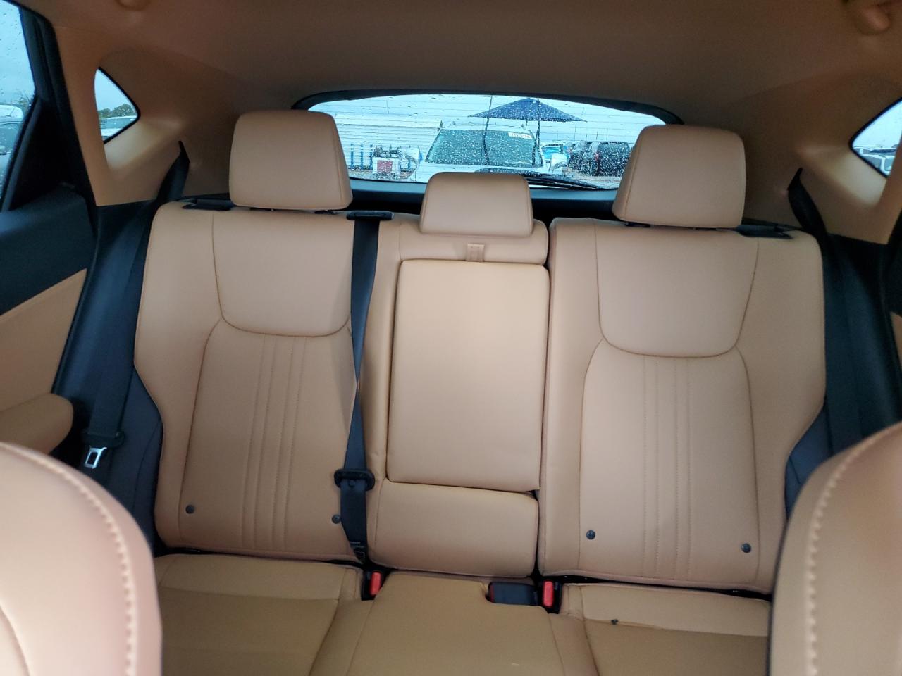 LEXUS NX 250 PRE 2025 – 2.5L 4 Performance Vehicle | VIN: 2T2GDCAZ7SC017268