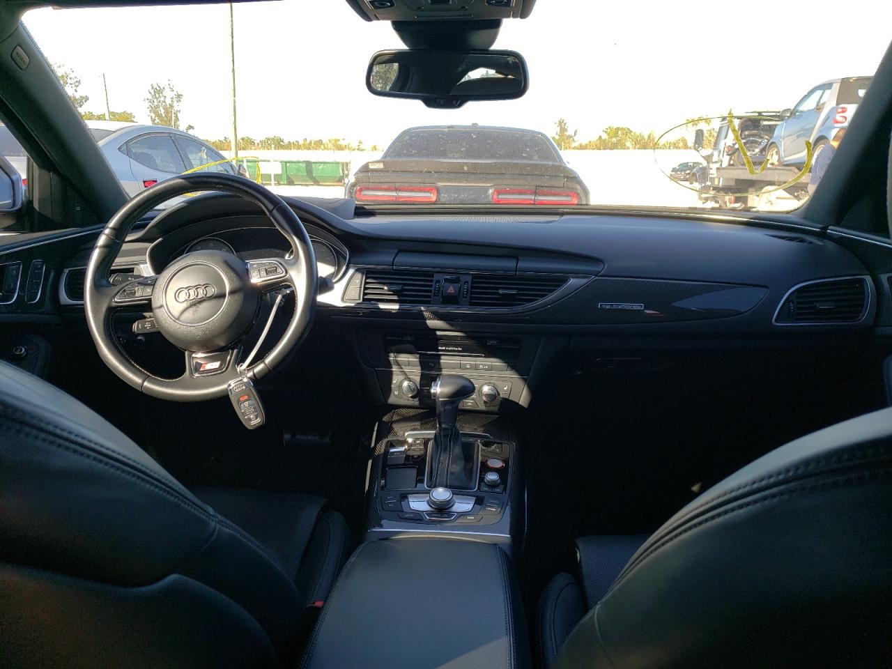 2015 AUDI S6 - WAUF2AFCXFN045340