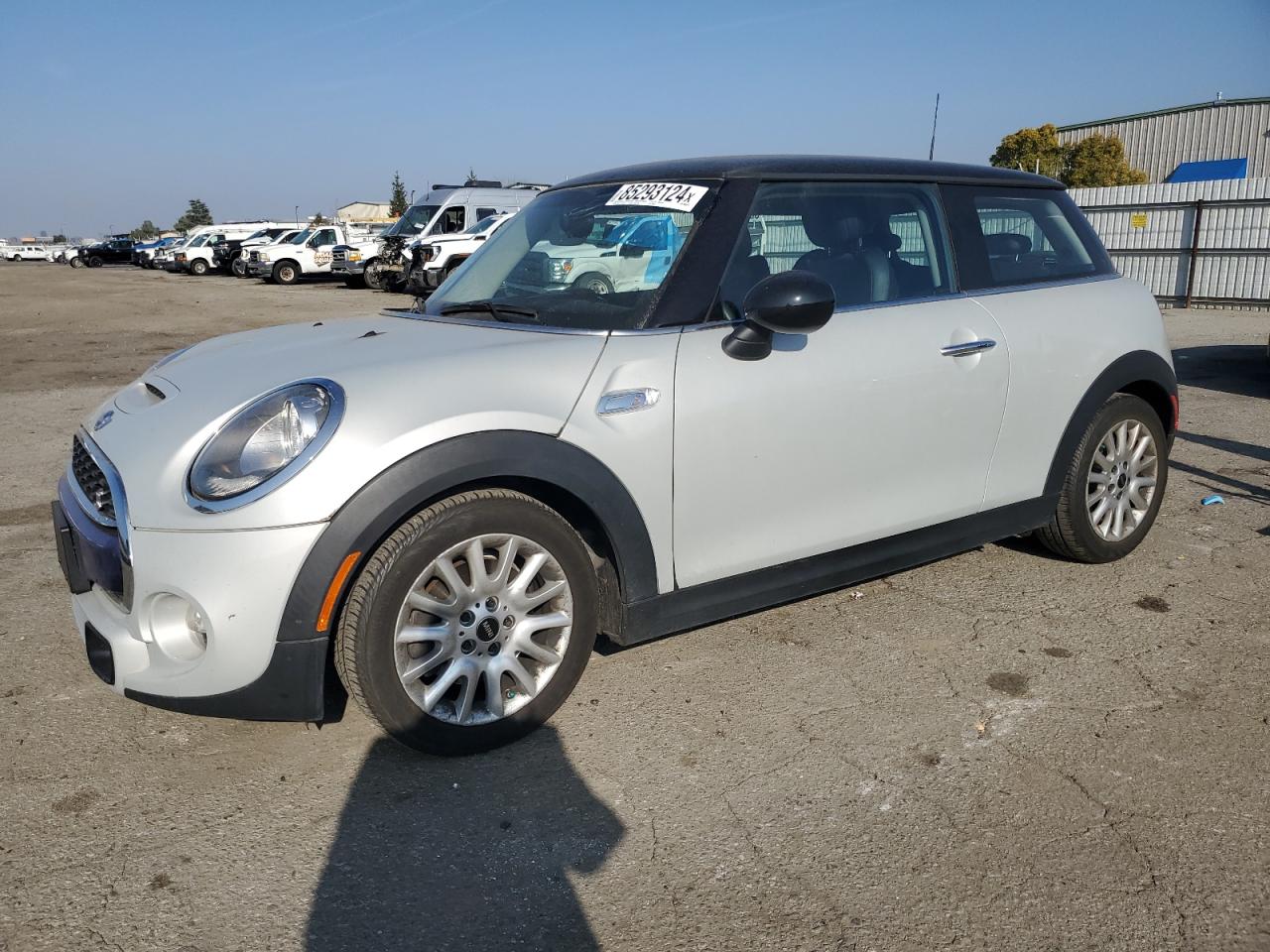 2014 MINI COOPER S - WMWXM7C59ET985646