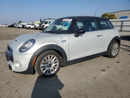 2014 MINI COOPER S - WMWXM7C59ET985646