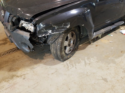 2007 NISSAN XTERRA - 5N1AN08U27C517351