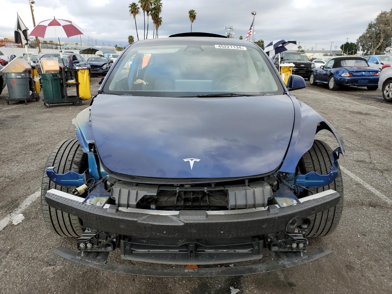 2023 TESLA MODEL 3 - 5YJ3E1EB7PF609645