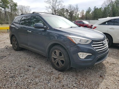 2015 HYUNDAI SANTA FE G - KM8SM4HF0FU115370