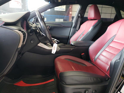 2017 LEXUS NX 200T BA - JTJBARBZ8H2148237