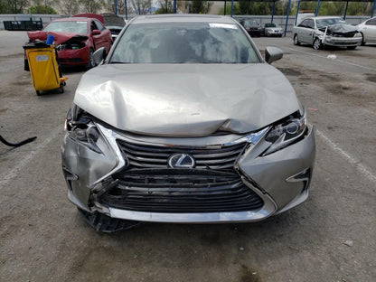 Lexus Es 350 2017 Gold 3.5L 6 vin: 58ABK1GG3HU055286