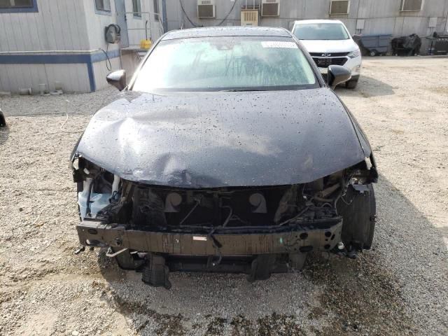 Lexus Es 350 2018 Black 3.5L 6 vin: 58ABK1GG3JU081070