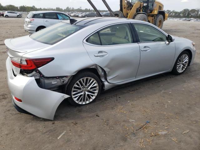 Lexus ES 350 2017 - Elegant Silver Sedan with Smooth 3.5L V6 Engine | VIN: 58ABK1GGXHU053664