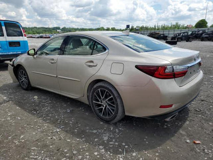 Lexus ES 350 Base 2018 Gold – 3.5L V6 FWD Luxury Sedan | VIN: 58ABK1GGXJU104182
