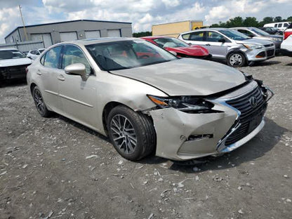 Lexus ES 350 Base 2018 Gold – 3.5L V6 FWD Luxury Sedan | VIN: 58ABK1GGXJU104182