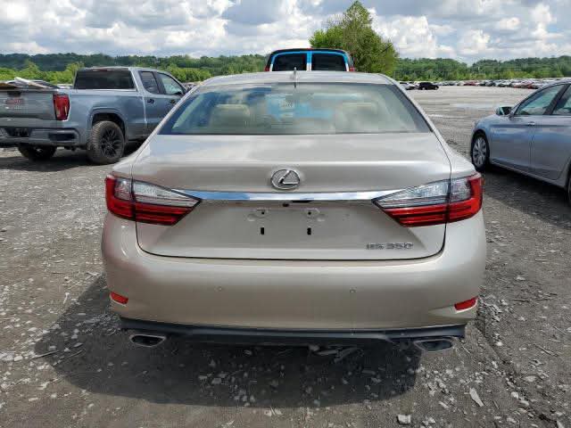 Lexus ES 350 Base 2018 Gold – 3.5L V6 FWD Luxury Sedan | VIN: 58ABK1GGXJU104182