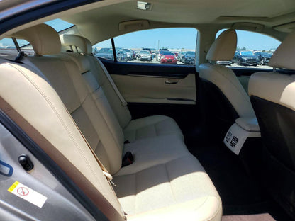 Lexus ES 350 Base 2018 Gold – 3.5L V6 FWD Luxury Sedan | VIN: 58ABK1GGXJU104182