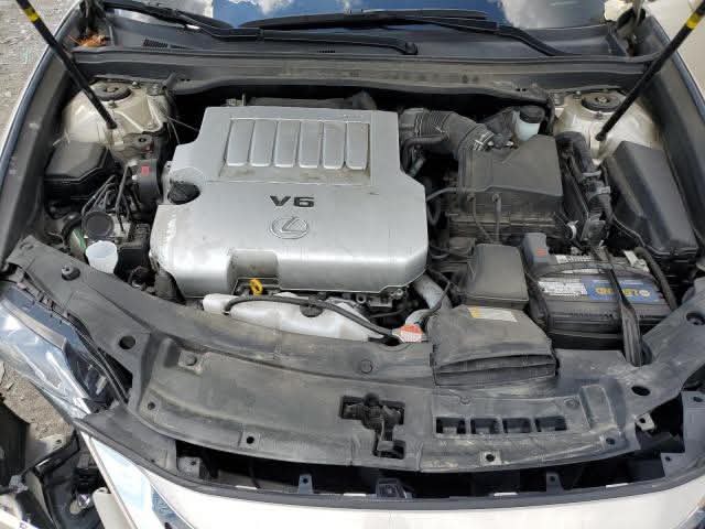 Lexus ES 350 Base 2018 Gold – 3.5L V6 FWD Luxury Sedan | VIN: 58ABK1GGXJU104182