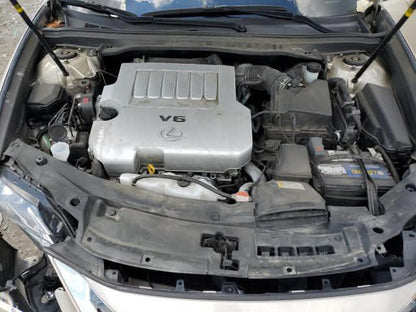 Lexus ES 350 Base 2018 Gold – 3.5L V6 FWD Luxury Sedan | VIN: 58ABK1GGXJU104182