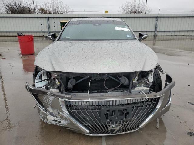 LEXUS ES 350 2019 gray vin:‏58ABZ1B1XKU020847 – BidAutoCars