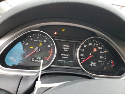 2012 AUDI Q7 PREMIUM - WA1LGAFE7CD004801