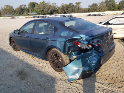 2025 TOYOTA CAMRY XSE | BLUE | 2.5L 4 | VIN: 4T1DAACK6SU019712