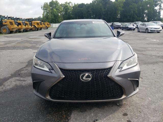 2020 Lexus ES 350 F Sport | Gray | 3.5L FWD | VIN: 58AGZ1B19LU063521