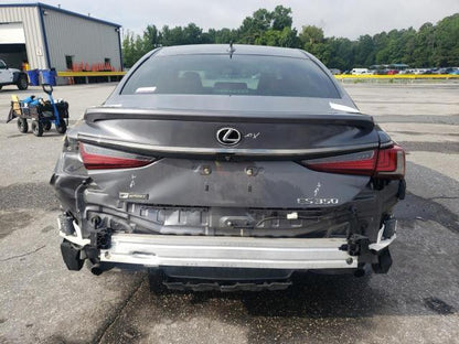 2020 Lexus ES 350 F Sport | Gray | 3.5L FWD | VIN: 58AGZ1B19LU063521