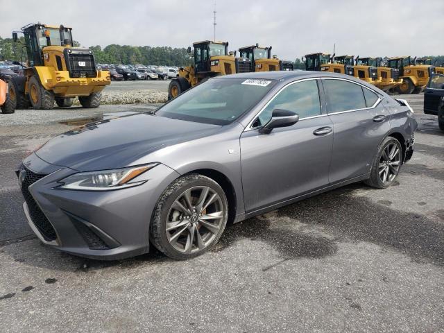 2020 Lexus ES 350 F Sport | Gray | 3.5L FWD | VIN: 58AGZ1B19LU063521