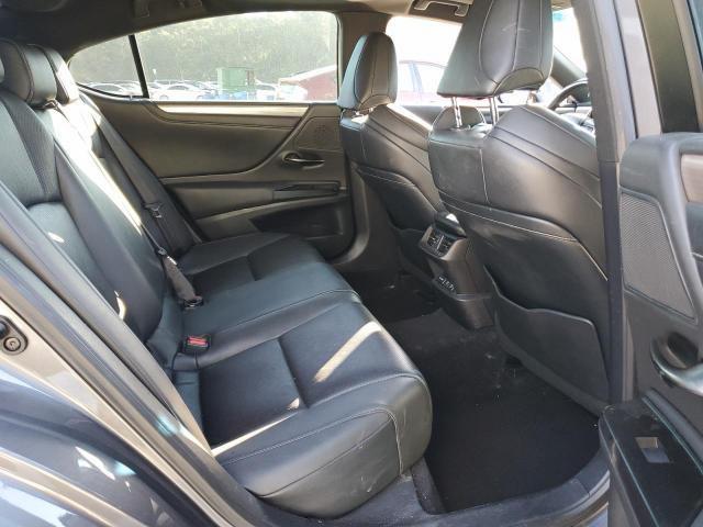 2020 Lexus ES 350 F Sport | Gray | 3.5L FWD | VIN: 58AGZ1B19LU063521