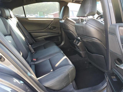 2020 Lexus ES 350 F Sport | Gray | 3.5L FWD | VIN: 58AGZ1B19LU063521