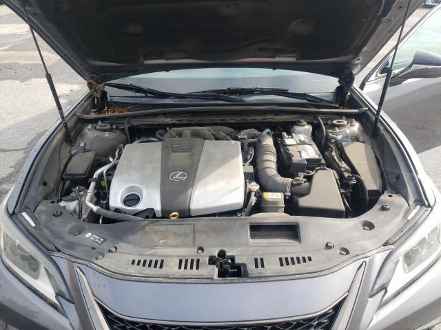 2020 Lexus ES 350 F Sport | Gray | 3.5L FWD | VIN: 58AGZ1B19LU063521
