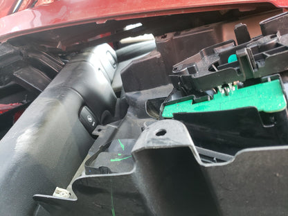 2016 MINI COOPER S - WMWXU3C57G2D31586