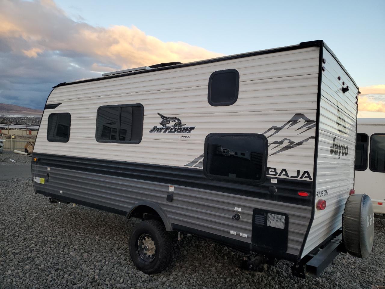 2022 JAYCO JAY FLIGHT - 1UJBJ0AJ7N77J0363