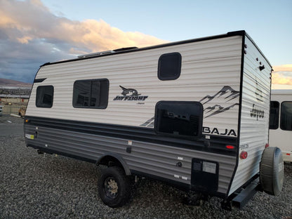 2022 JAYCO JAY FLIGHT - 1UJBJ0AJ7N77J0363