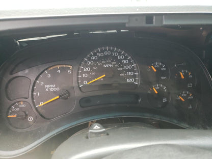 2005 GMC SIERRA K25 - 1GTHK29285E224396